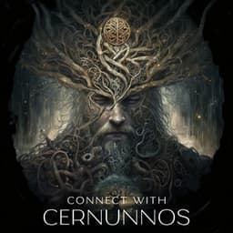 Connect with Cernunnos: Celtic Relaxation Music with Nature Sounds - Irish Celtic Spirit of Relaxation Academy