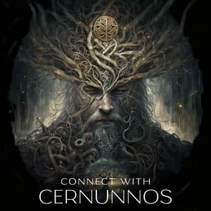 Connect with Cernunnos: Celtic Relaxation Music with Nature Sounds - Irish Celtic Spirit of Relaxation Academy