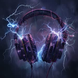 Thunder Harmony: Symphony of Power - Outdoor Field Recorders