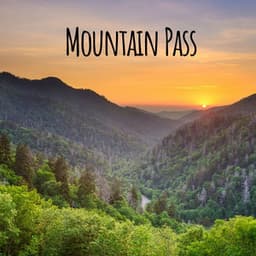 Mountain Pass - Koh Lantana