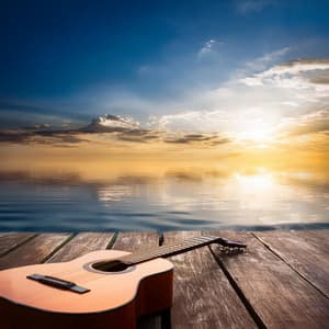 Guitar Relaxation: Gentle Water Melodies - Electric Guitar Jazz Collection