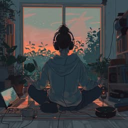 Echoes of Meditation: Quiet Mind Harmony - Zen Meditation Guru