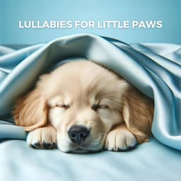 Lullabies for Little Paws: Soothing Melodies for Puppy Dreams - Relaxing Music Zone