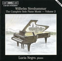 Stenhammar: Complete Solo Piano Music, Vol. 2 - Wilhelm Stenhammar