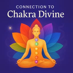 Connection to the Chakra Divine - Chakra Frequency
