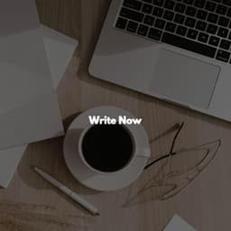 Write Now - Cafe Jazz Relax