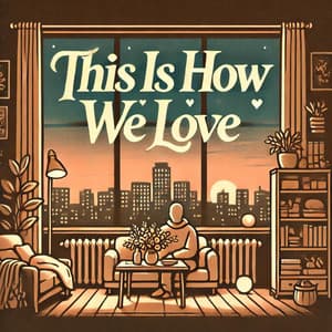 This Is How We Love - LoFi Chill
