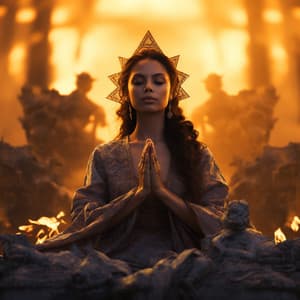 Opereta Calmante Junto Al Hogar: Música Para Aliviar El Estrés - Sonidos de la naturaleza báltica