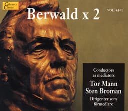 Berwald x 2 - Franz Berwald