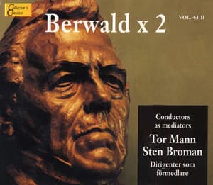 Berwald x 2 - Franz Berwald