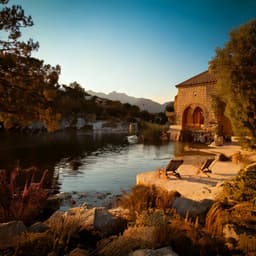 Tranquil Tunes for Relaxation and Calm - Relaxing Cafe Music