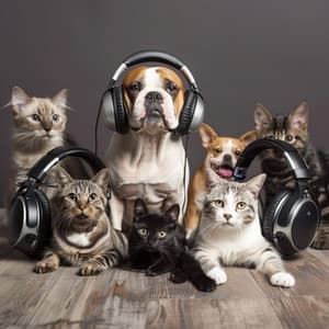 Pet Relaxation: Calming Music for Animals - Sound Therapy Revolution
