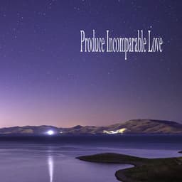 Produce Incomparable Love - Sleeping Music