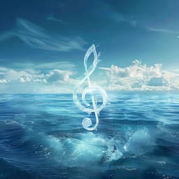 Ocean Resonance: Binaural Cadence - Relaxing Peace