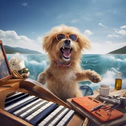 Ocean Companion: Canine Harmony Tune - orbital voices