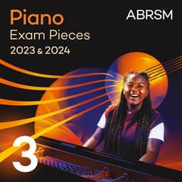 Piano Exam Pieces 2023 & 2024, ABRSM Grade 3 - ABRSM