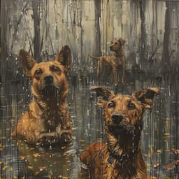 Colas Y Melodías: Terapia De Música Binaural Para Perros - Leyendas de la música canina