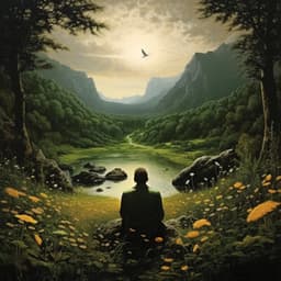 Ethereal Insect Zen: Nature's Chorus Meditation - Greatest Kids Lullabies Land