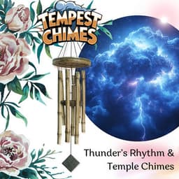 Thunder’s Rhythm & Temple Chimes - Tempest Chimes