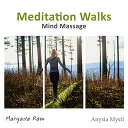 Meditation Walks: Mind Massage, Flow of Energy, Mindful Breathing, Quick Mindfulness Practice - Maryada Ram