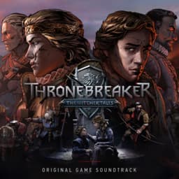 Thronebreaker: The Witcher Tales - Marcin Przybyłowicz