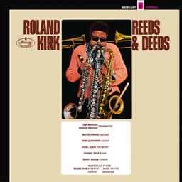 Reeds & Deeds - Rahsaan Roland Kirk