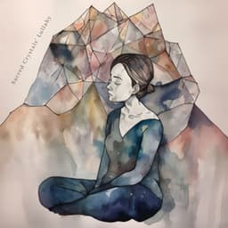 Sacred Crystals' Lullaby - Tai Chi And Qigong