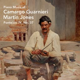Piano Music of Camargo Guarnieri - Camargo Guarnieri