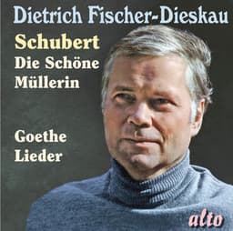 Schubert: Die Schöne Müllerin - Dietrich Fischer-Dieskau