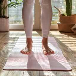Melodías De Equilibrio Y Flexión: Música Relajante Para El Yoga - Habitantes americanas