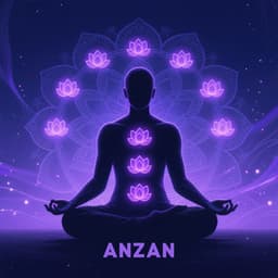 Deep Healing Meditation Sounds - Anzan