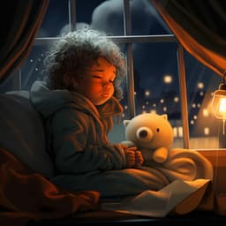 Los Sueños Corales Del Bebé: Música A La Luz Del Fuego - Sonidos naturales del bosque