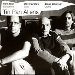 Tin Pan Aliens - Hans Ulrik