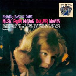 Music from Million Dollar Movies - Boston Pops Orchestra