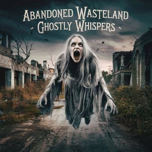 Abandoned Wasteland - Ghostly Whispers - Horror Library