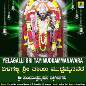 Yelagalli Sri Tayimuddammanavara - Puttur Narasimha Nayak