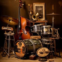 Metropolitan Rhythms: Jazz Music Spectrum - Sunny Day Jazz