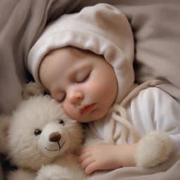 Firelight Lullaby: Soothing Baby Sleep Tunes - Baby Sleep Song