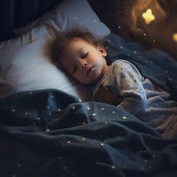 Serene Dreams: Music for Baby Sleep Comfort - Lullaby Companion