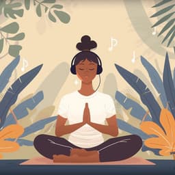 Flowing Harmonies: Music for Yoga Practice - Zen Music Flow