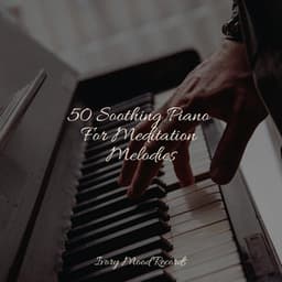 50 Soothing Piano For Meditation Melodies - Ivory Mood
