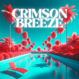 Crimson Breeze: Aqua Solitude - Summer Music Paradise