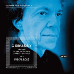 Debussy Piano Music Vol III - Claude Debussy