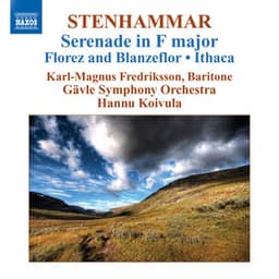 Stenhammar: Serenade in F major - Wilhelm Stenhammar