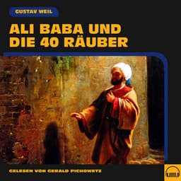 Ali Baba und die 40 Räuber - Gerald Pichowetz