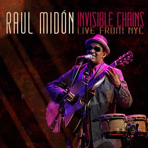 Invisible Chains Live from Nyc - Raul Midón