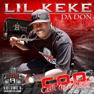 713, Vol. 5 C.O.D. - Lil' Keke