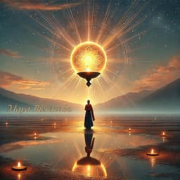 Luminescence: A Diwali Journey - Maya Theravada