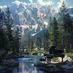 Acordes Costeros: Ondas Del Piano - Chillout Salón Piano
