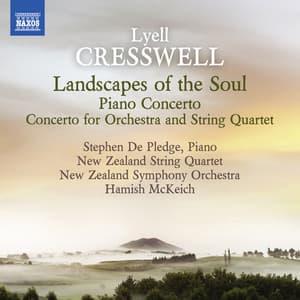 Creswell: Landscapes of the Soul - Lyell Cresswell